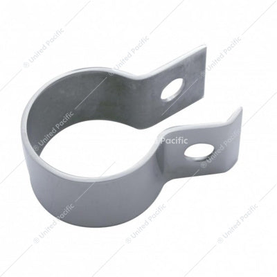 Stainless Steel Quarter Fender 2 Inch Pipe Clamp - 10634