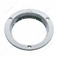 Stainless Steel Mounting Bezel For 4" Round Light - 20549B