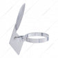 Stainless Rain Cap For 8" Diameter Straight Stack - 21329
