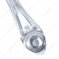 Window Crank With Square Adapter - Red Diamond - 24027