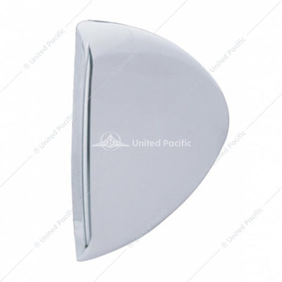 Headlight Turn Signal Cover - Chrome Plastic - 30432