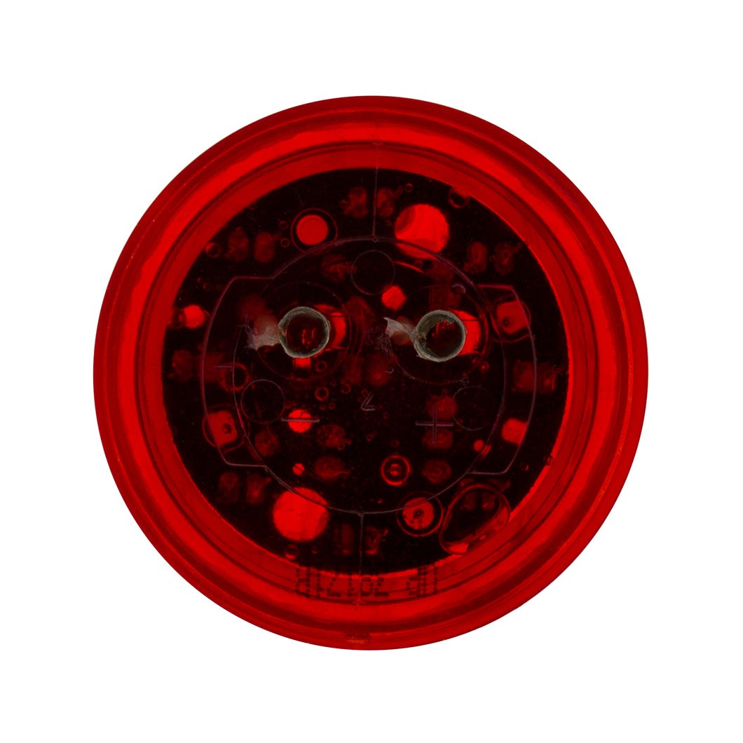 9 LED 2" Clearance Marker Light Red Led - 38171
