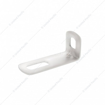 Stainless Steel "L" Bracket - 3 1/4" x 1 1/2" x 1 3/16" - 60014
