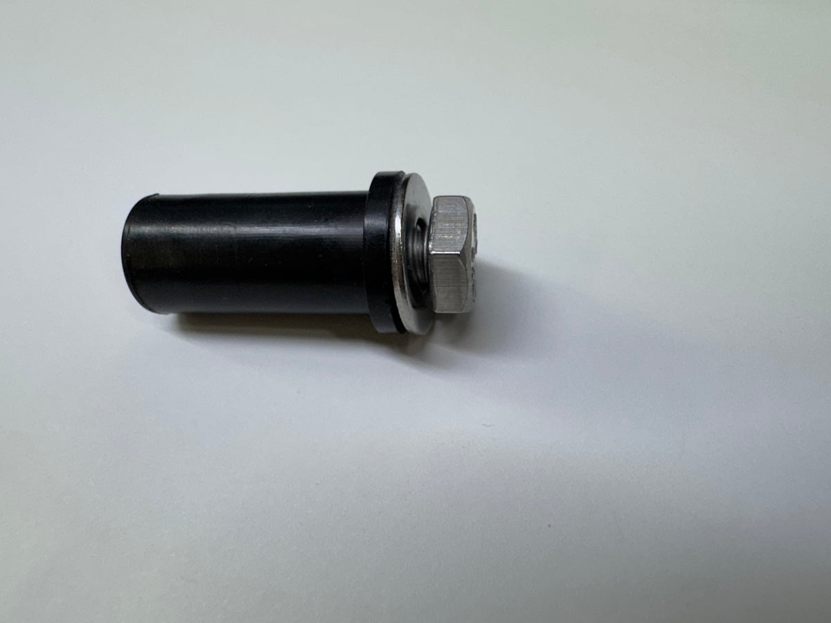 Visor Well Nut/Bolt/Washer Kit - GSCVBWKit