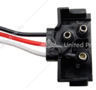 Pigtail 3 Wire Continuous 12in Spacing - 571.PT113-100-12