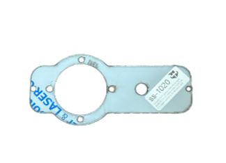 Stainless Bracket for Peterbilt 579 or Kenworth T680 Above Door Dome Light - SS-1020