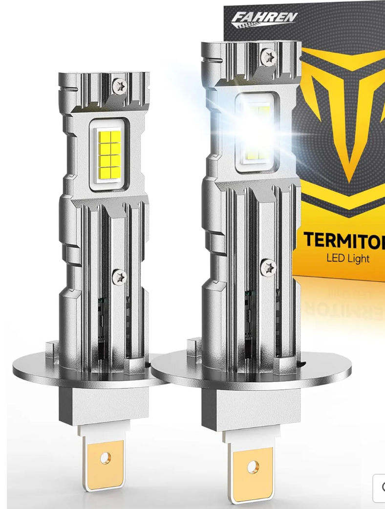 Termitor H1 Light Bulbs - H1Bulb