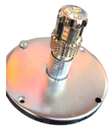 Red cyan 1157 dual color truck bulb LD-1039 super bright 15 diodes