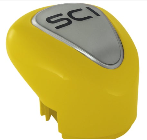 Gear Shift Knob Cover OEM Style 13/18 Classic Yellow 13/15/18 - 902586