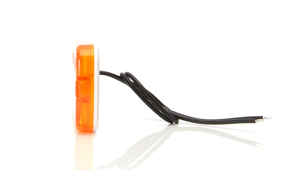 Amber Side Position Lamp - 904