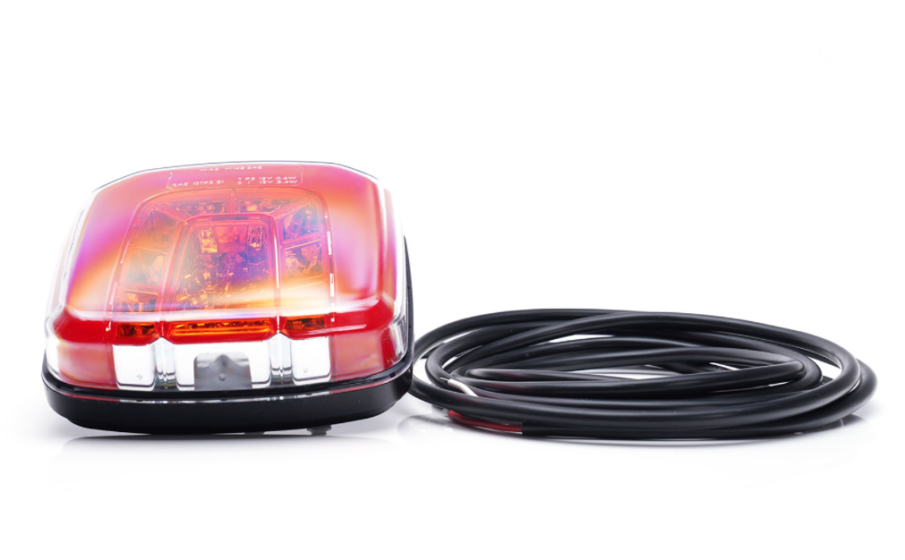 LED Tail Lamp Stop/Turn/Tail -1609 SAE