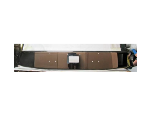 16 Inch Chrome Bumper For Peterbilt 357-378 Set Back Axle 1994-2012 - HOD-0010-16