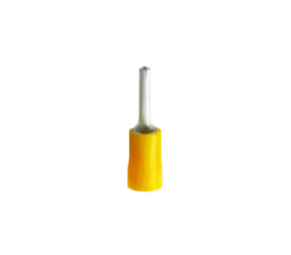 22-18 AWG VINYL PIN TERMINAL, 14 PCS - 98048