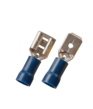 16-14 AWG .250 TAB VINYL FM DISCONNECT, 20 PCS -98055