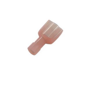 22-18 AWG .250 TAB FI NYLON M DISCONNECT, 10 PCS-98037