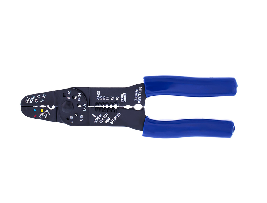 Deluxe Crimping Tool 22-10 AWG, 1 PC - 98243