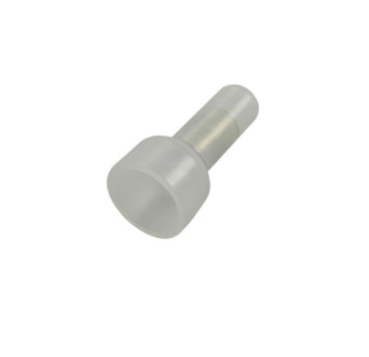 22-24 AWG Nylon Closed End Connector, 15 PCS-98097