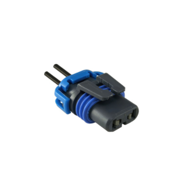 2-Wire Universal Halogen Low Beam Headlight Connector (METRI-Pack 280 Series),1 PC - 98341