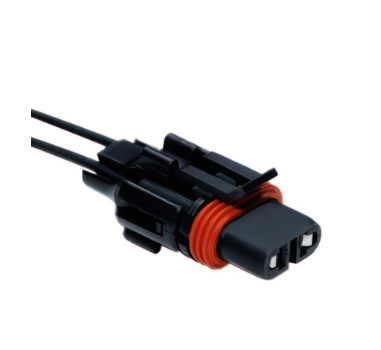 2-Wire GM & Ford Headlight & Fog Light Connector (METRI-Pack 280 Series), 1 PC - 98343