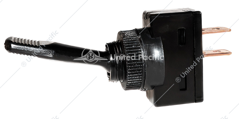 Black Non-Illum Toggle 20 AMP 12V ON/OFF Switch - 98312