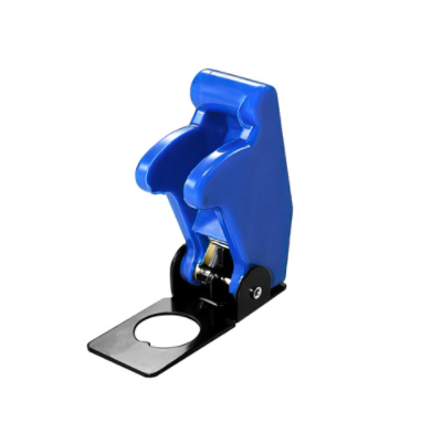 Toggle Switch Position Indication Cover, Blue 1 PC -98319
