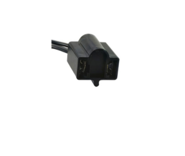 2-Wire Universal Sealed Beam Connector For Two Terminal Sealed Beam Headlights OR Flashers, 1 PC 98330