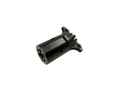 7-Pole Round To 4-Way Flat M/FM RV Plug Adapter, 1 PC - 98408