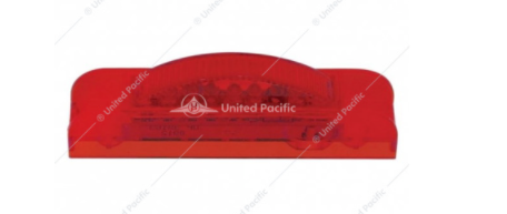 7 LED Clearance/Marker - Red Lens - 38164