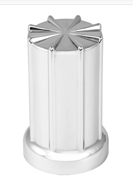8 Spoke 33MM Lug Nut Cover - 10234