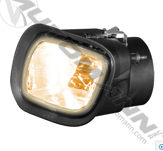 Freightliner Cascadia Left Fog Lamp - 564.46012