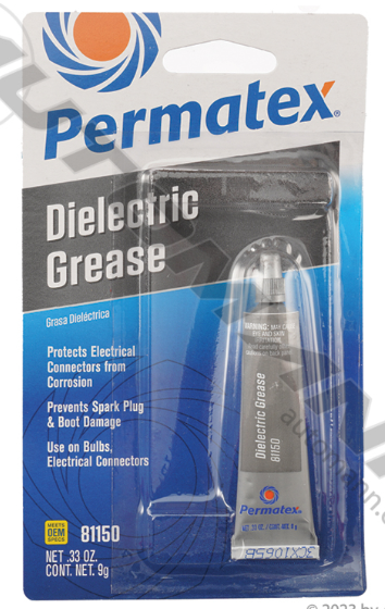 Dielectric Tune-Up Grease .33oz -PRX81150CTN