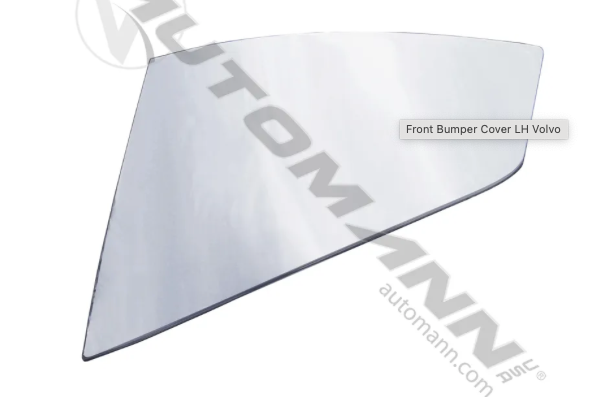 Front Bumper Cover LH Volvo - 564.96382