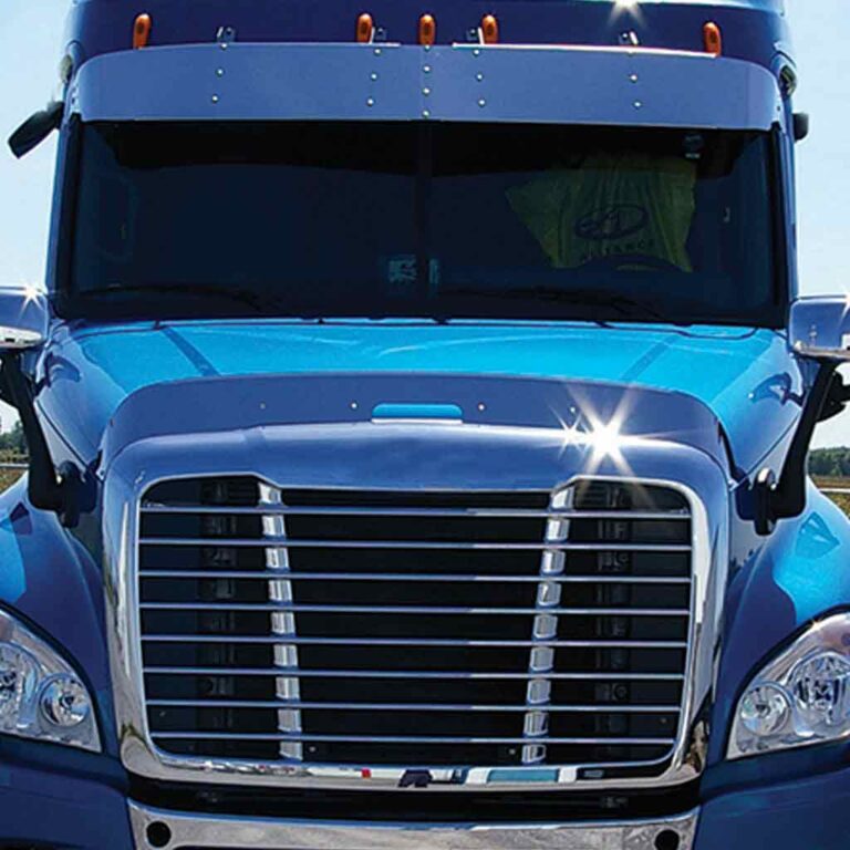 Freightliner Cascadia Hoodshield - THOD-FLCAS