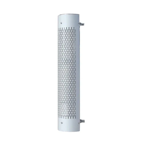 Heat Shield 6" Vertical Slots - 562.U6261SS
