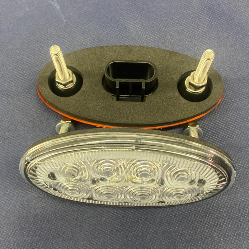 LED Side Marker Clear LH & RH Peterbilt - 564.75073