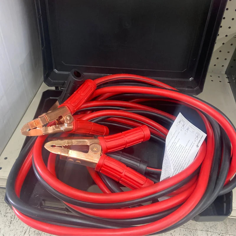 Booster Cable Dual 2 GA 20FT - 178.3091