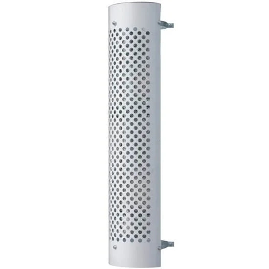 Heat Shield 5 Inch Round Holes - 562.U6151SS