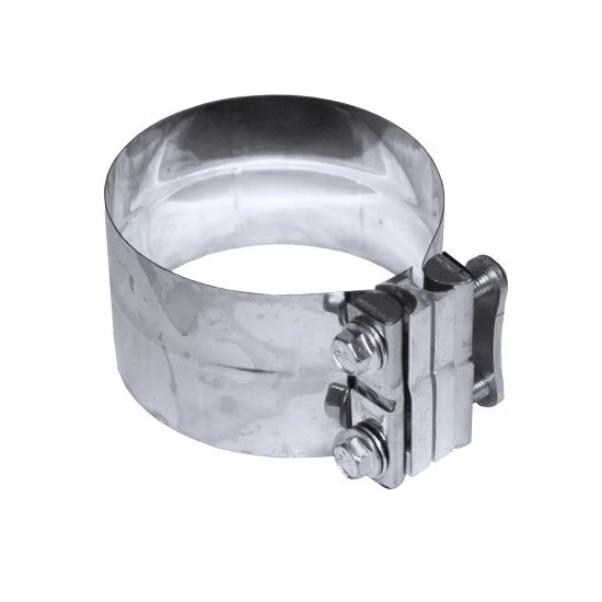 Band Clamp Preformed 4in Torca - 562.U3104A-T