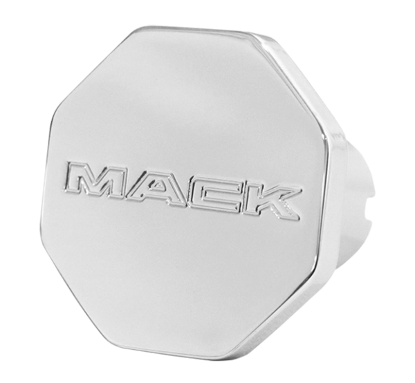 Mack Logo Octagon Knob - CK-MK1-O