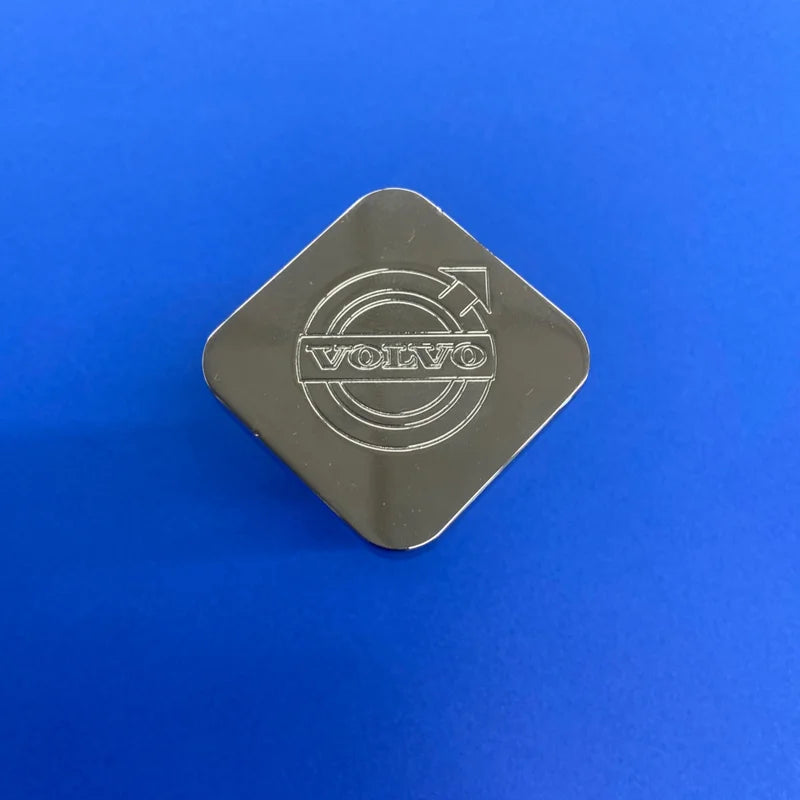 Volvo Square Knob Replacement - CK-VOLVO-S