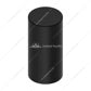 Pl 33mm X 4-1/4" Flat Top Cylinder Thread-On Nut Cover  -  10190B