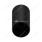 Pl 33mm X 4-1/4" Flat Top Cylinder Thread-On Nut Cover  -  10190B