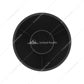 Pl 33mm X 4-1/4" Flat Top Cylinder Thread-On Nut Cover  -  10190B