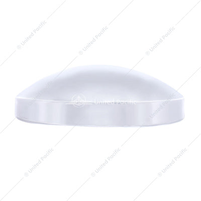8" Chrome Dome Rear Hub Cap  -  10202