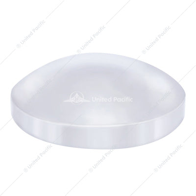 8 1/4" Chrome Dome Rear Hub Cap  -  10203