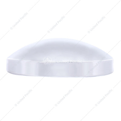 8 1/4" Chrome Dome Rear Hub Cap  -  10203