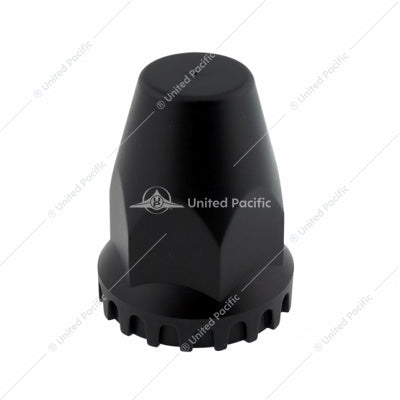 33mm X 2 3/4" Thread -on Nut Cover With Flange  -  10552B