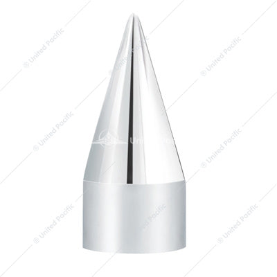 33mm X 4 1/8" Spike Nut Cover Push-on  -  10566B