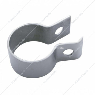 Chrome Quarter Fender 2" Pipe Clamp Only  -  10635
