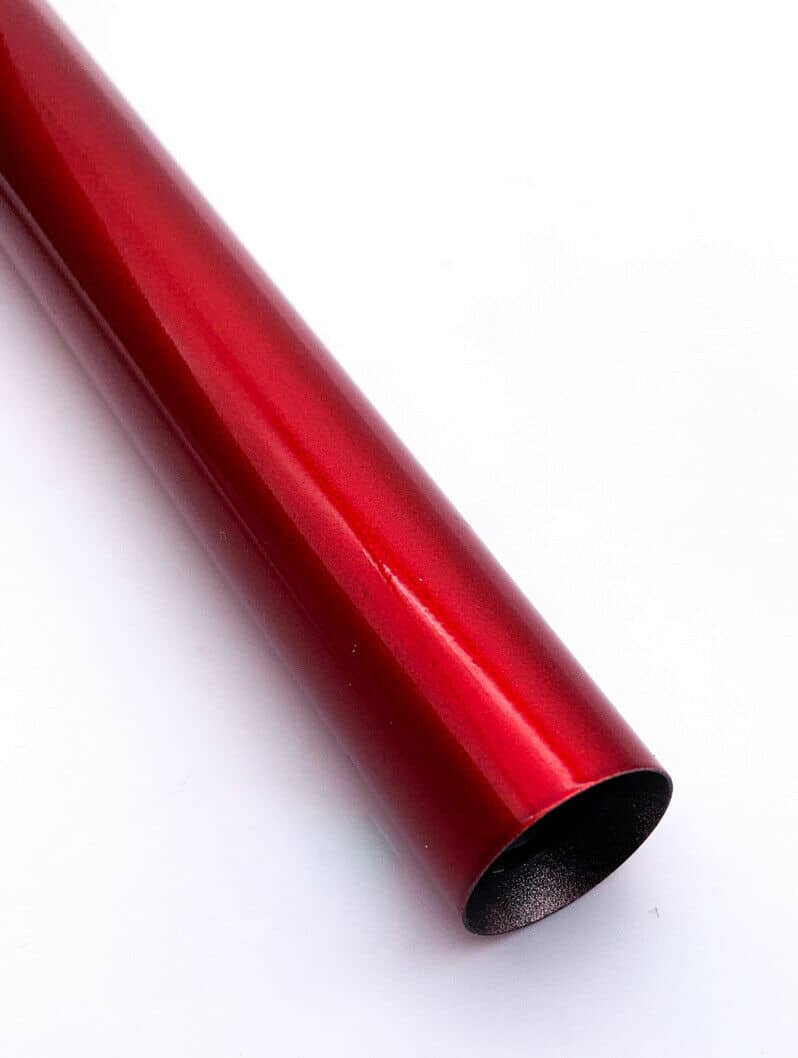 18" Shifter Shaft Extension Candy Red - 21920